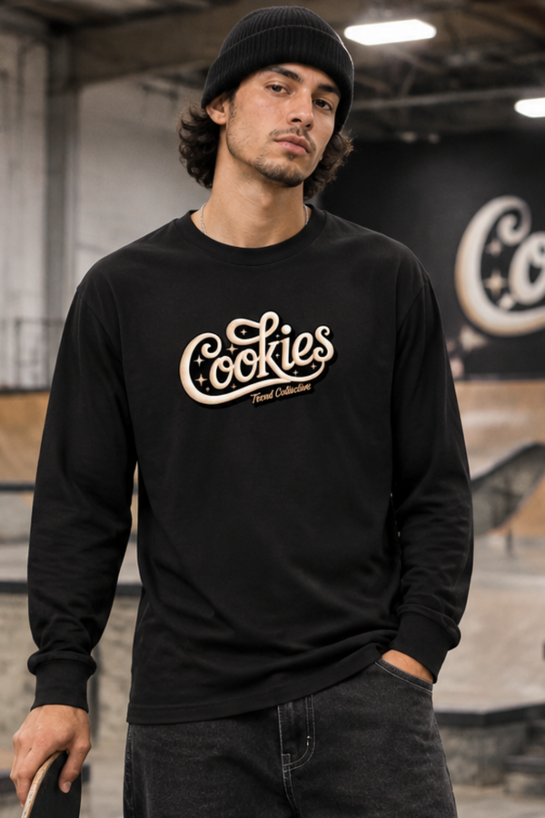 Cookies Trend Collective Long Sleeve Tee - Cookies Trend Collective