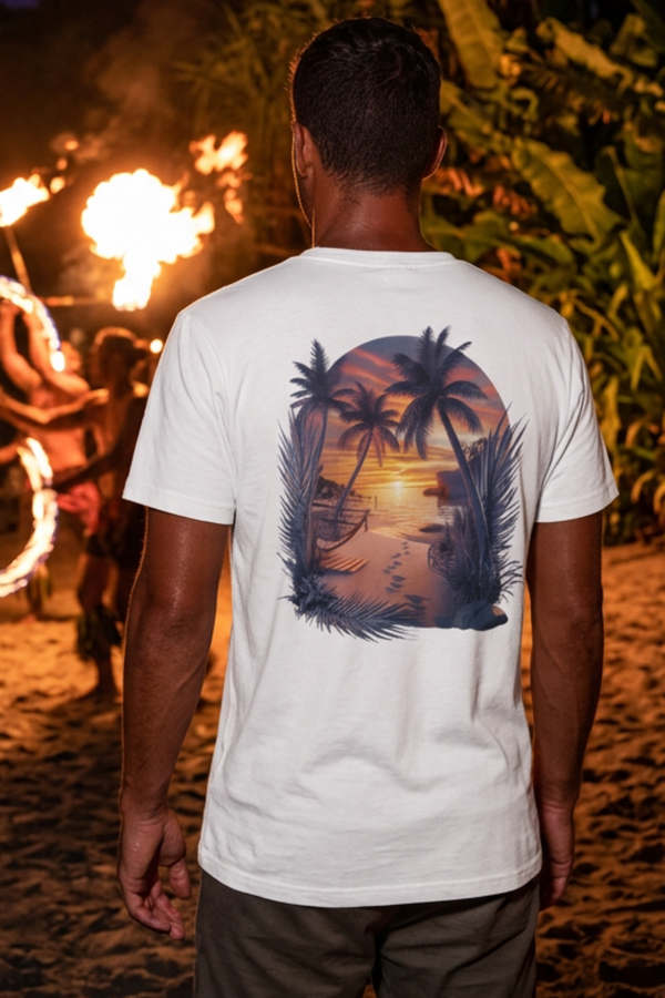 Sunset Bay T-Shirt