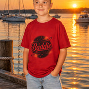 Kids Retro Baddie Tee - Unleash Your Child's Unique Style - Cookies Trend Collective