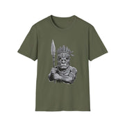Tiki Character T-Shirt Cotton - Cookies Trend Collective