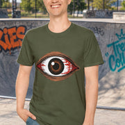 Brown Eye T-Shirt - by COOKIES - Cookies Trend Collective