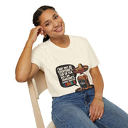 Funny Quote Tequila Sombrero Unisex T-Shirt - Cookies Trend Collective