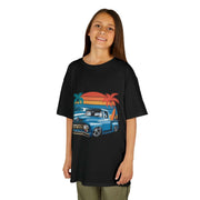 Retro Kids T-Shirt-Custom Vintage Pickup Design - Cookies Trend Collective
