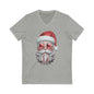 T-Shirt - Cool Santa with Sunglasses - Trendy Christmas Design