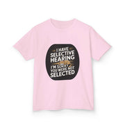 Kids Tee - Sleeping Cat Funny Quote T-Shirt - Cookies Trend Collective