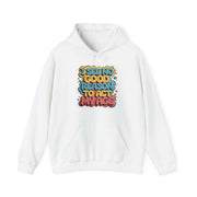 Hooded Sweatshirt - Colourful Funny Age Quote - Cookies Trend Collective