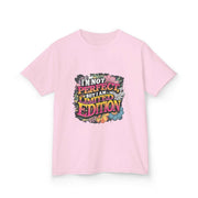 Kids Tee Limited Edition Floral Funny Quote Shirt - Cookies Trend Collective