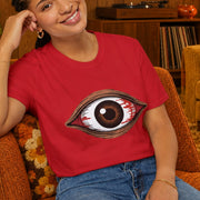 Brown Eye T-Shirt - by COOKIES - Cookies Trend Collective