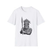 Tiki Character T-Shirt Cotton - Cookies Trend Collective