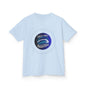 Kids Tee - Surf Wave Design - Ride the Wave Australia