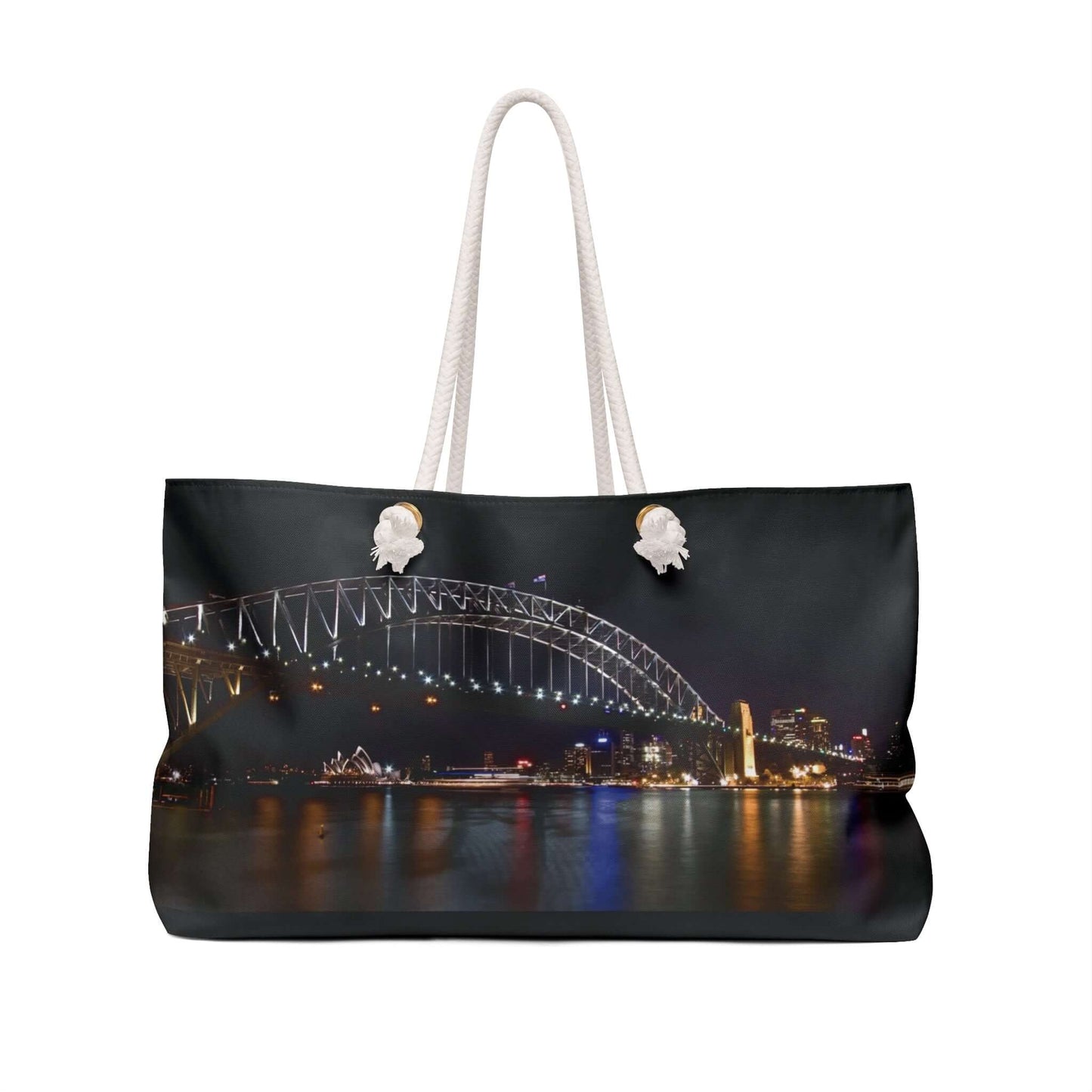 Sydney Harbour Weekender Bag - ALC Images