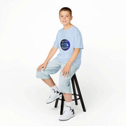 Kids Tee - Surf Wave Design - Ride the Wave Australia - Cookies Trend Collective