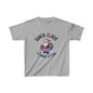 Kids Tee - Santa Clause is Coming to Town