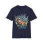 Cat at Beach Soft style T-Shirt - Too Lazy to be Lazy