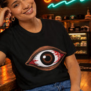 Brown Eye T-Shirt - by COOKIES - Cookies Trend Collective