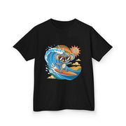 Kids T-Shirt - Cool Surfing Koala Bear Design - Cookies Trend Collective