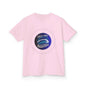 Kids Tee - Surf Wave Design - Ride the Wave Australia