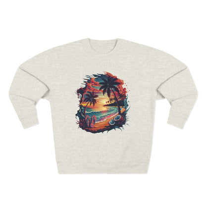 Tropical Sunset Sweatshirt