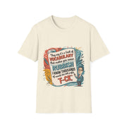 Unisex T-Shirt - Teacher Funny Quote Tee - Cookies Trend Collective