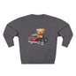 Teddy Bear Sweatshirt - Cool Bear Design