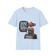Funny Quote Tequila Sombrero Unisex T-Shirt - Cookies Trend Collective