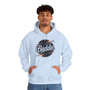Hooded Sweatshirt Universe Baddie Retro Design - Cookies Trend Collective