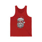 Tank Top - Cool Modern Santa Design