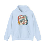 Funny Teacher Quote Hoodie - Playful Design - Cookies Trend Collective