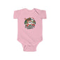 Infant Christmas Vibes Bodysuit