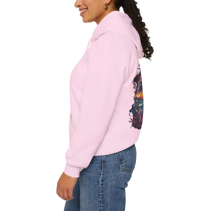 Tropical Sunset Hoodie - Unisex