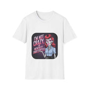 Retro Rockabilly Skeleton T-Shirt - Add a Touch of Humor to Your Wardrobe