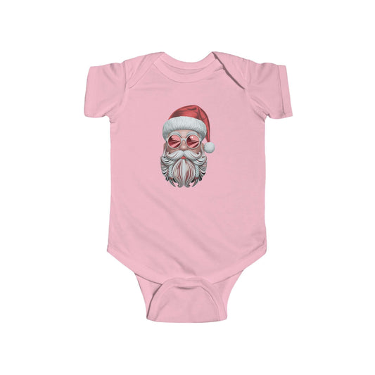 Cool Santa - Trendy Christmas Design - Onesie