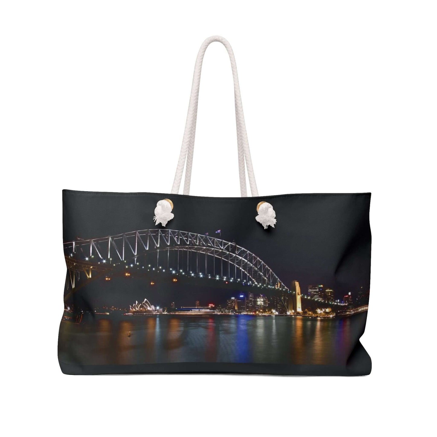 Sydney Harbour Weekender Bag - ALC Images