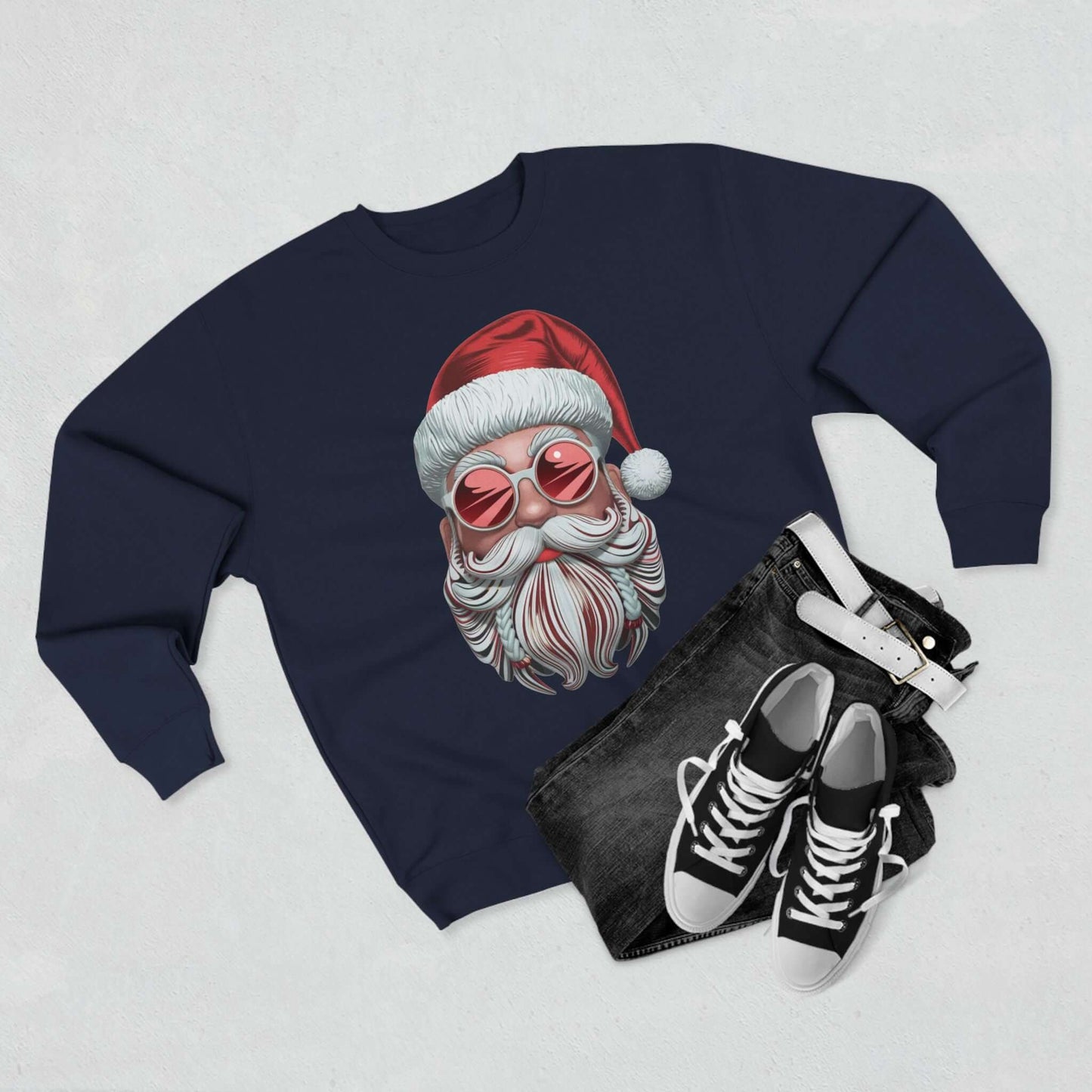 Cool Santa Sweatshirt