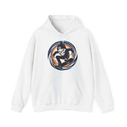 'Phat Skulls' Skeleton Skater Hoodie - Cookies Trend Collective