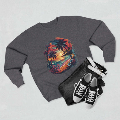 Tropical Sunset Sweatshirt