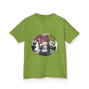 Kids T-Shirt DJ Chibi Boy Party Music Lover Tee - Cookies Trend Collective