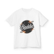Kids T-shirt - Baddie Universe Retro Trendy Design - Cookies Trend Collective