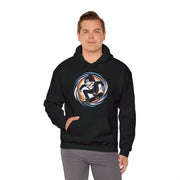 'Phat Skulls' Skeleton Skater Hoodie - Cookies Trend Collective