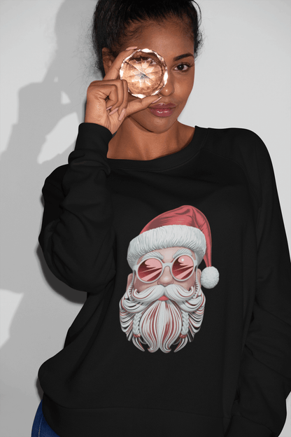 Cool Santa Sweatshirt