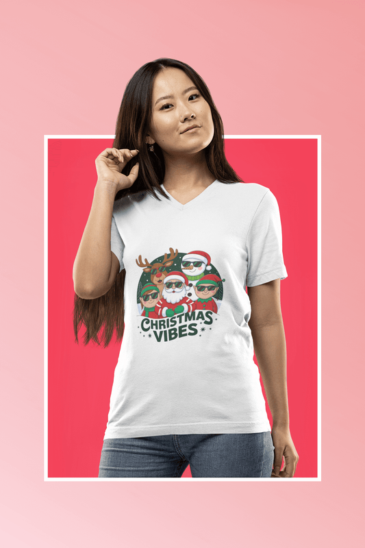 Christmas Vibes Tee