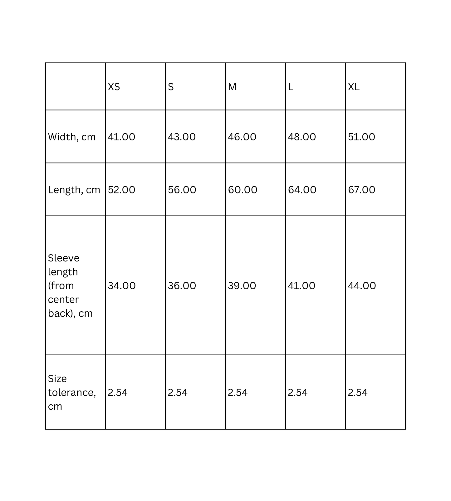 Cute Teddy Bear Vintage Truck Kids Tee - Size Chart