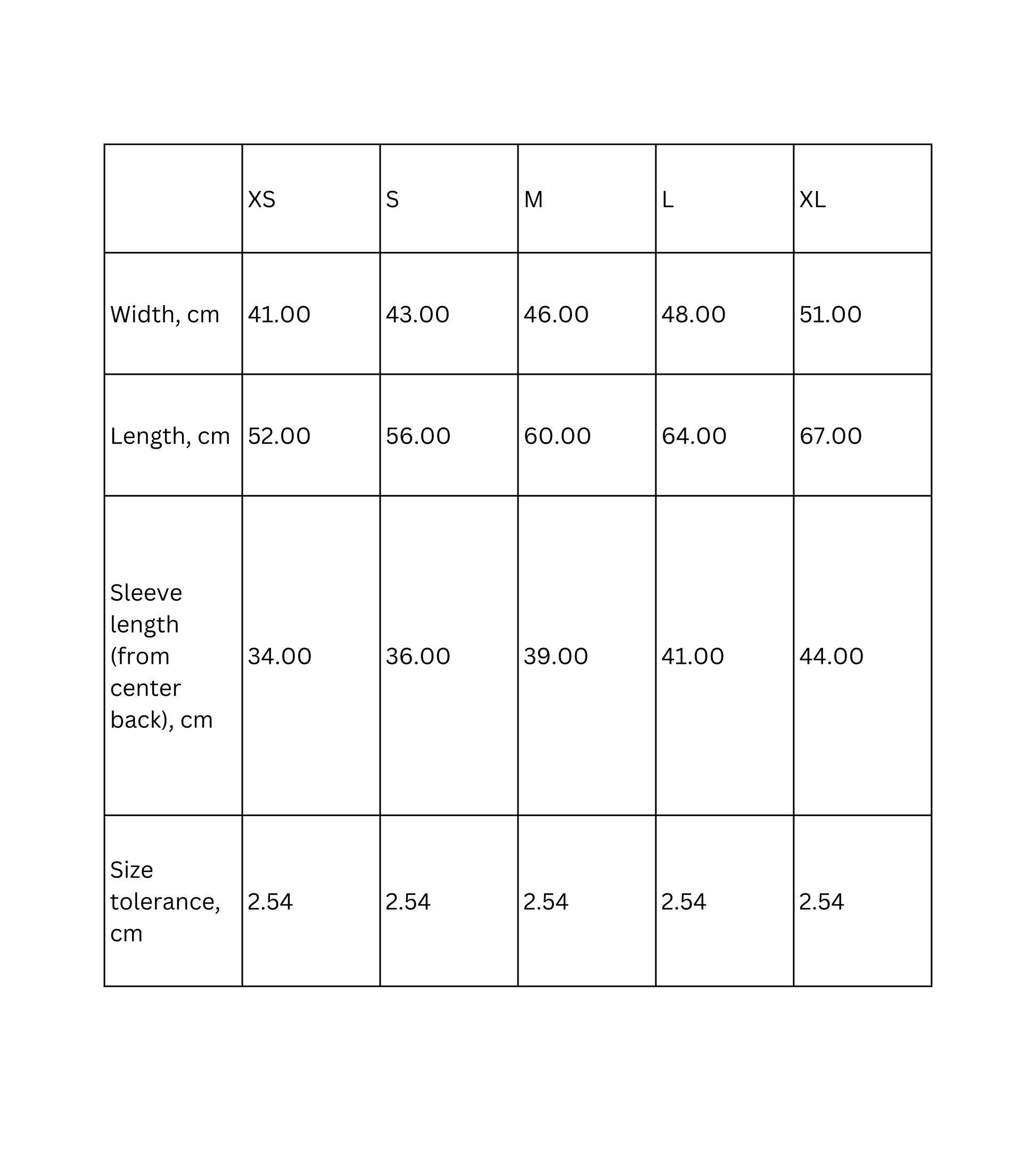 Cute Teddy Bear Vintage Truck Kids Tee - Size Chart