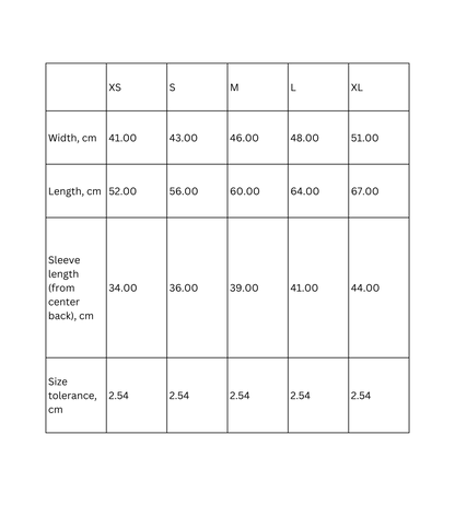 Cute Teddy Bear Vintage Truck Kids Tee - Size Chart