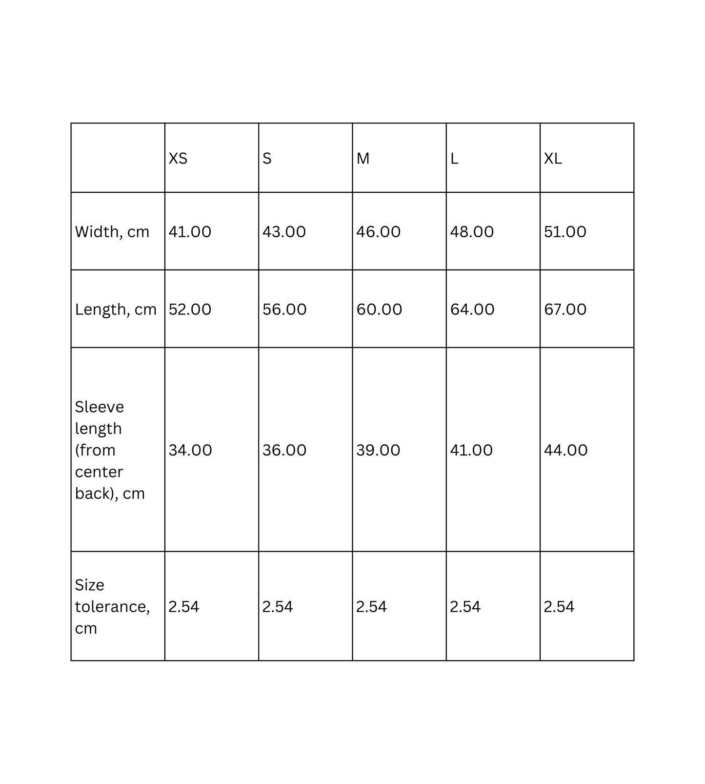 Kids T-Shirt-Santa Fun DJ Party Tee - Size Chart