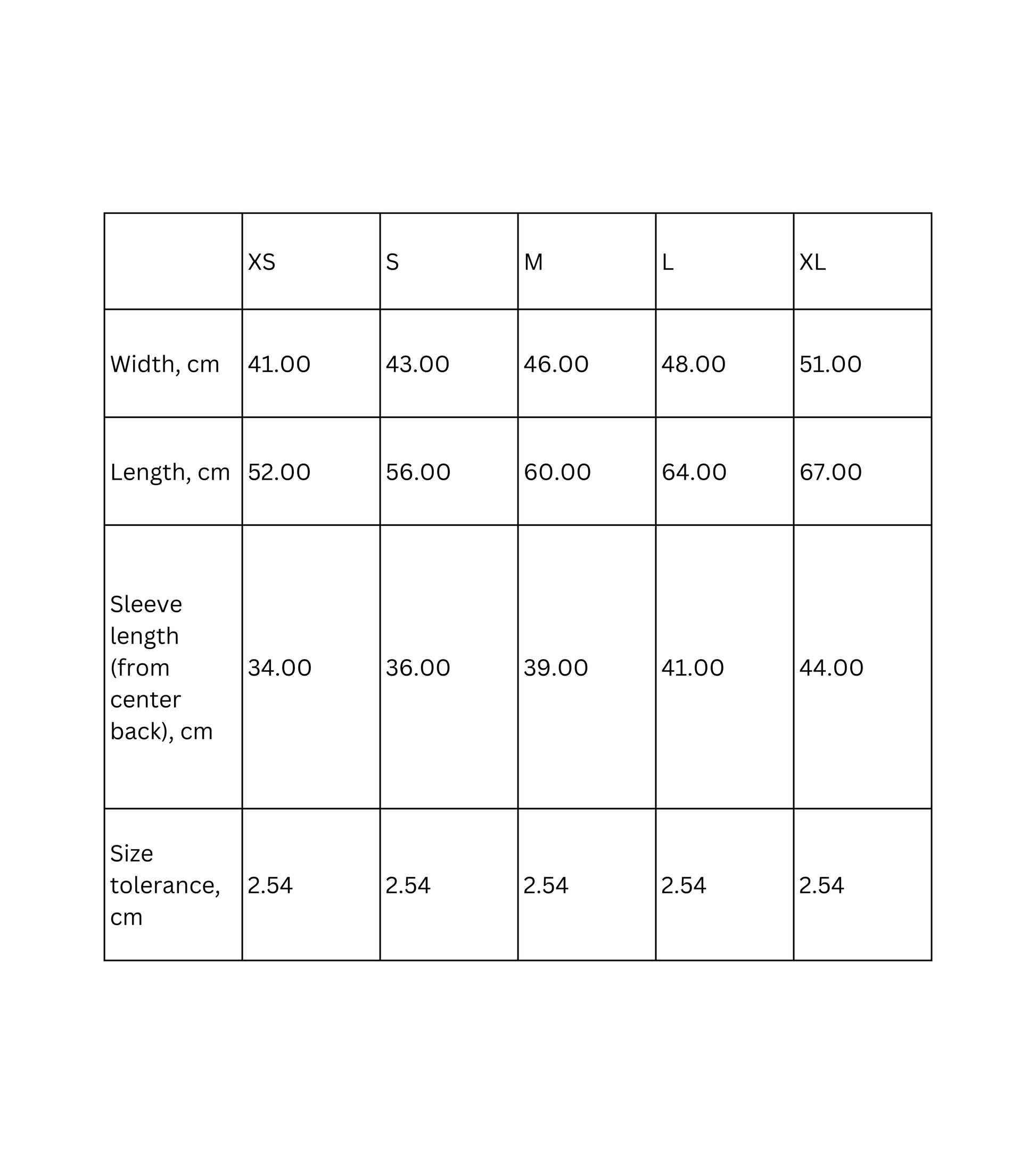 Kids Money Tee with Skull and Dollar Sign Design Size Chart