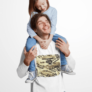 Retro Car Long Sleeve Tee - XW Falcon Design - Cookies Trend Collective