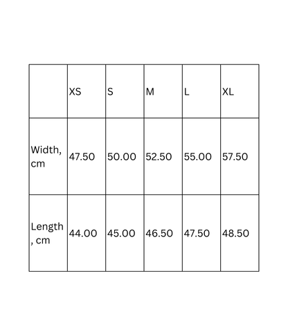 Crop Tee - Retro 'Gnarly Vibes' Surf Design