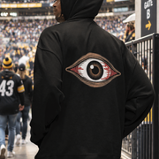 Brown Eye Hoodie - Unisex Sweatshirt - Cookies Trend Collective