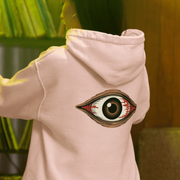 Brown Eye Hoodie - Unisex Sweatshirt - Cookies Trend Collective